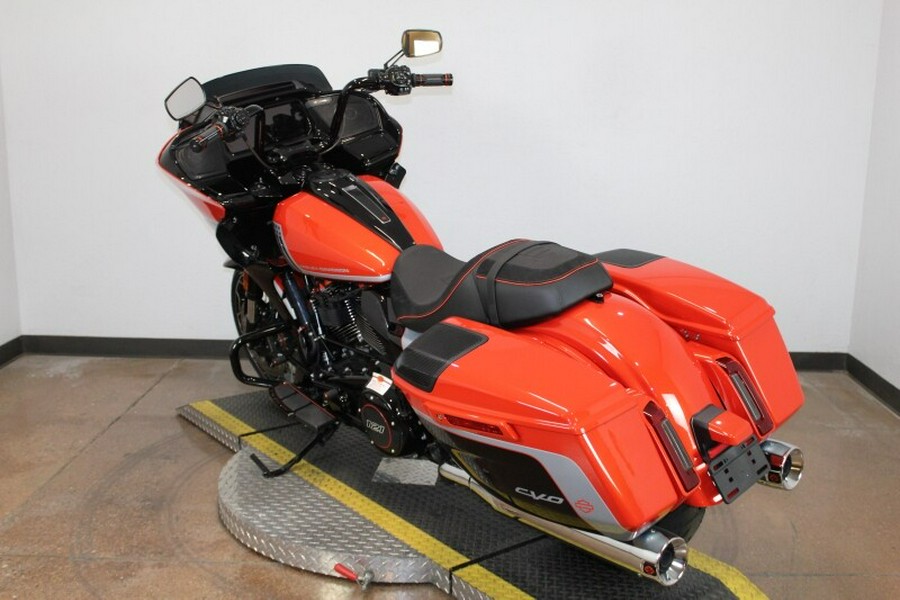Harley-Davidson CVO™ Road Glide 2024 FLTRXSE 84467945 LEGENDARY ORNG W/ PINS