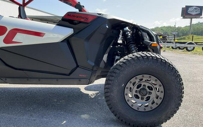 2024 Can-Am® Maverick X3 MAX X rc Turbo RR