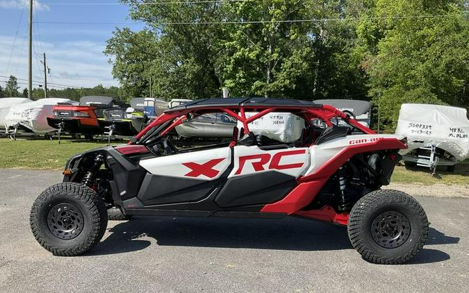 2024 Can-Am® Maverick X3 MAX X rc Turbo RR