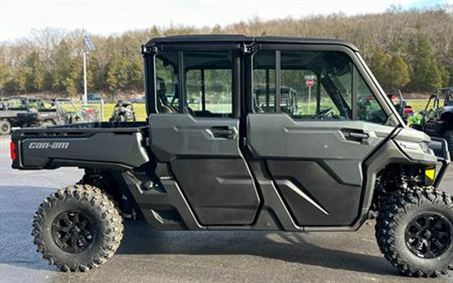 2024 Can-Am Defender MAX Limited