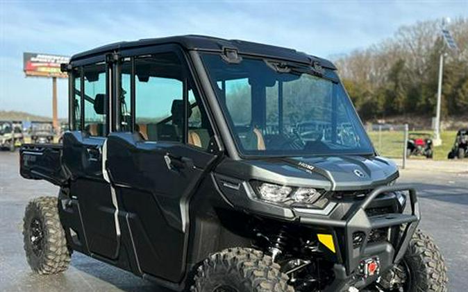 2024 Can-Am Defender MAX Limited