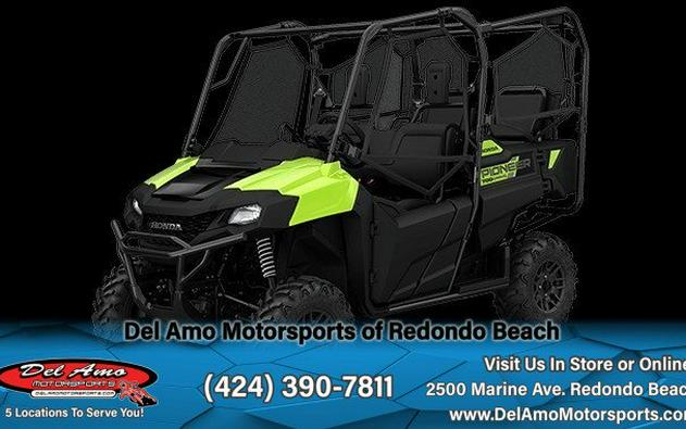 2024 Honda PIONEER 700-4 DELUXE