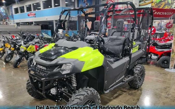 2024 Honda PIONEER 700-4 DELUXE