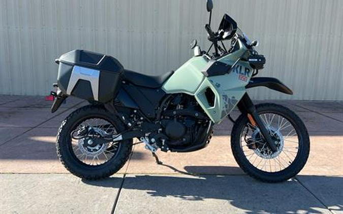 2024 Kawasaki KLR 650 Adventure ABS