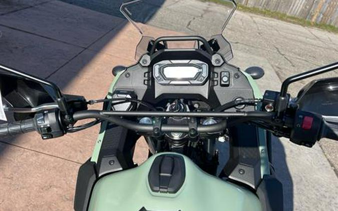 2024 Kawasaki KLR 650 Adventure ABS