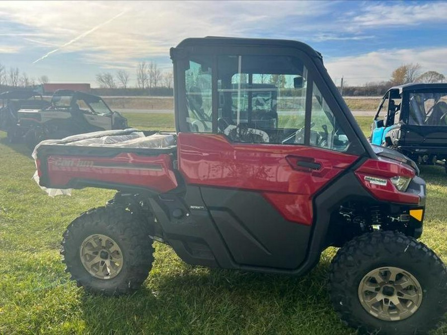 2024 Can-Am® Defender Limited HD10