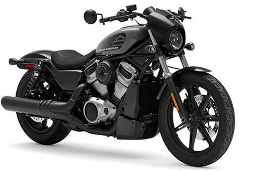 2022 Harley-Davidson® GUNSHIP GREY