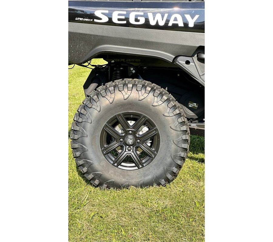 2024 Segway Powersports UT10 Crew P