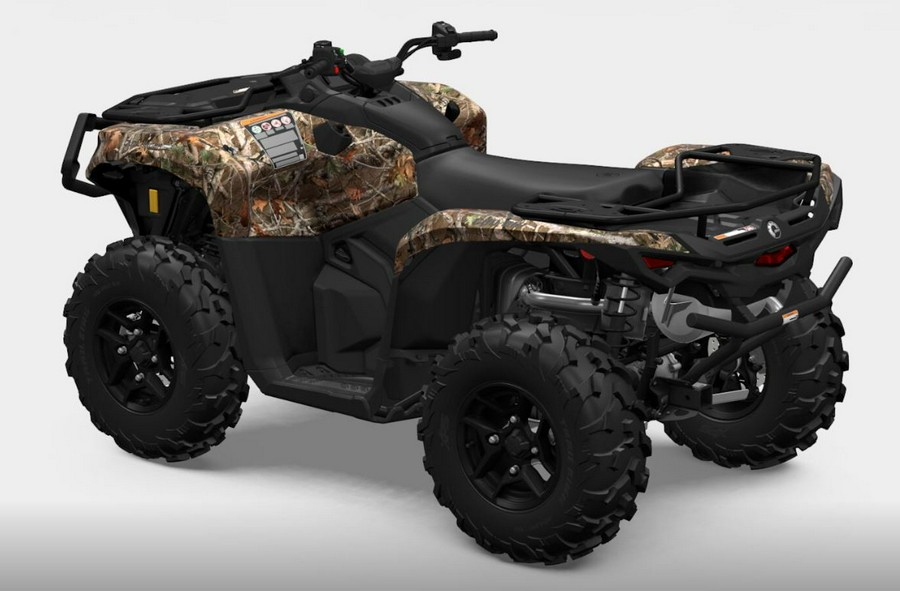 2025 Can-Am OUTLANDER PRO HUNT EDITION HD7