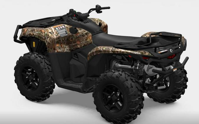 2025 Can-Am OUTLANDER PRO HUNT EDITION HD7