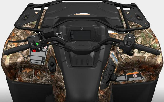 2025 Can-Am OUTLANDER PRO HUNT EDITION HD7