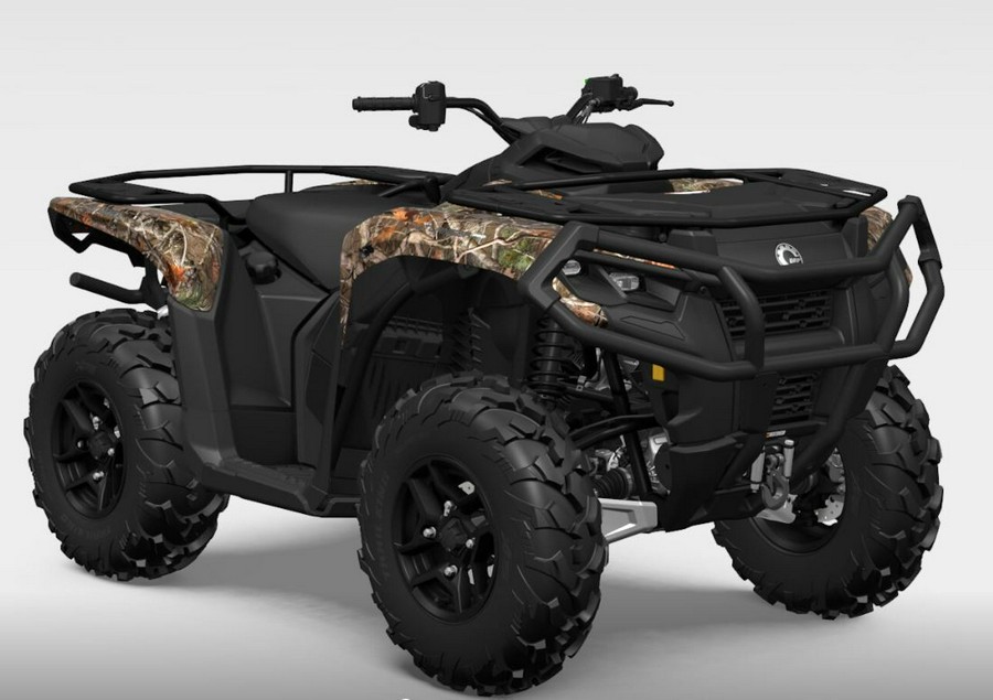 2025 Can-Am OUTLANDER PRO HUNT EDITION HD7