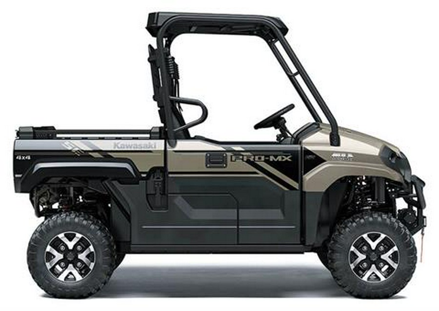 2025 Kawasaki MULE PRO-MX SE