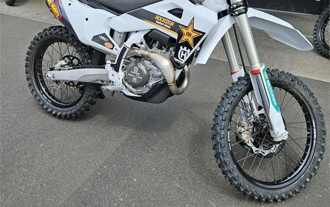 2024 Husqvarna Motorcycles FC 450