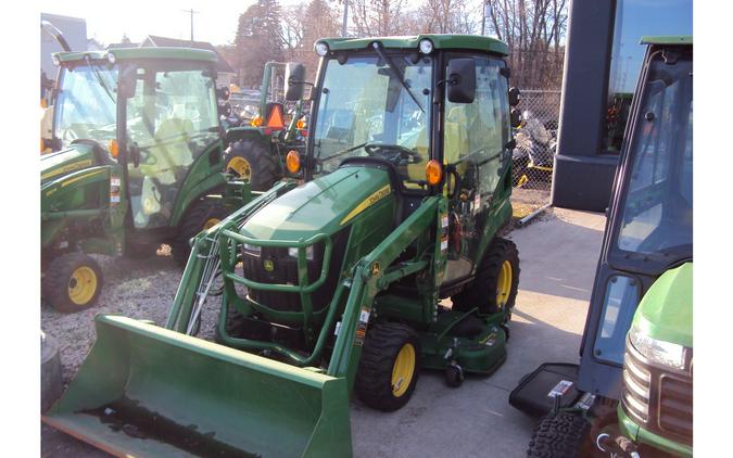 2016 John Deere 1025R