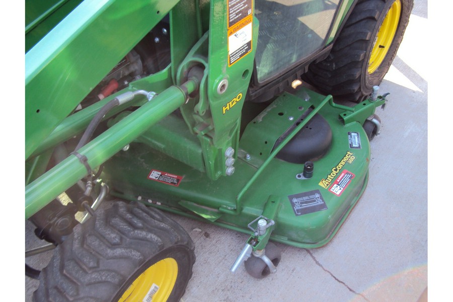 2016 John Deere 1025R