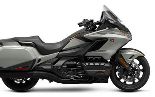 2021 Honda Gold Wing