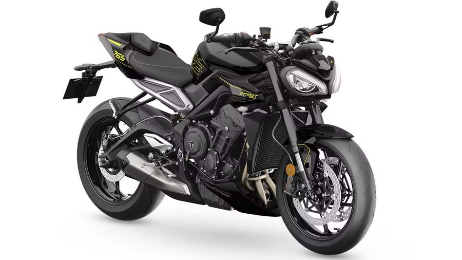 2025 Triumph [Off-Site Inventory] Street Triple 765 RS