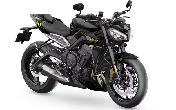 2025 Triumph [Off-Site Inventory] Street Triple 765 RS