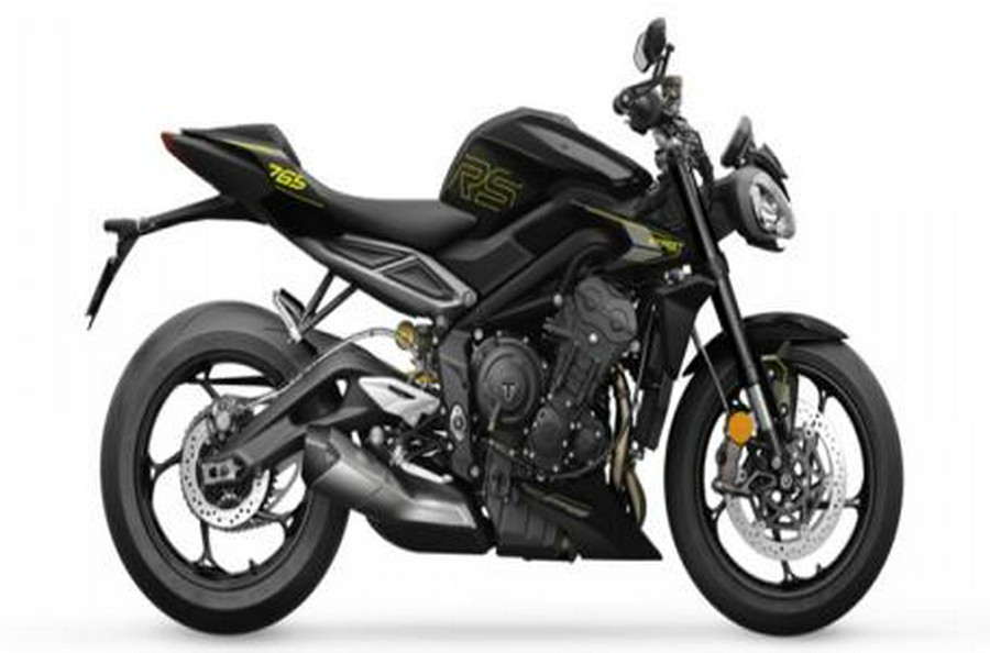 2025 Triumph [Off-Site Inventory] Street Triple 765 RS