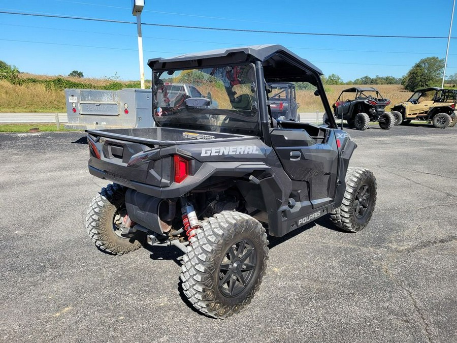 2021 Polaris® General XP 1000 Deluxe