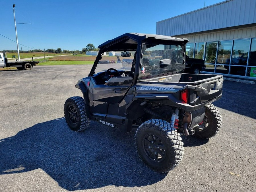 2021 Polaris® General XP 1000 Deluxe