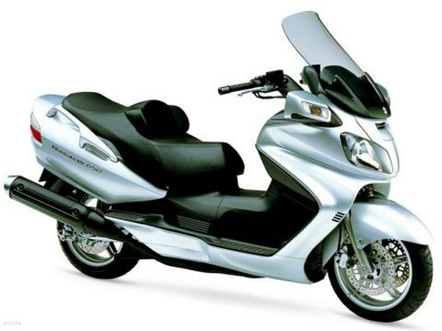 2005 Suzuki Burgman 650