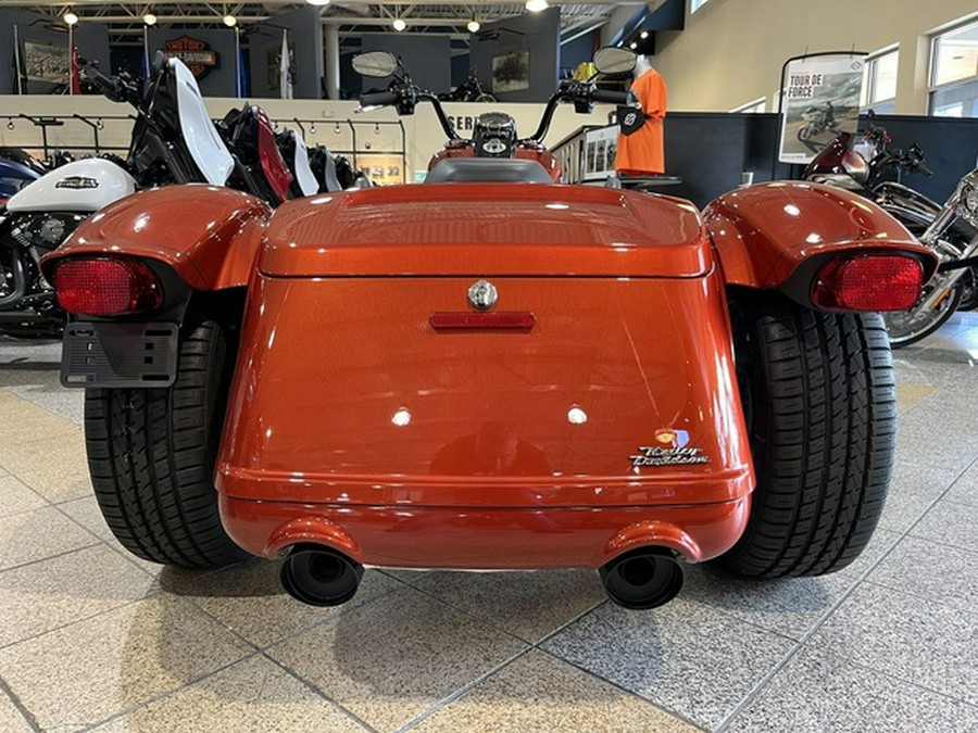 2025 Harley-Davidson Trike FLRT - Freewheeler