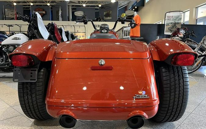 2025 Harley-Davidson Trike FLRT - Freewheeler