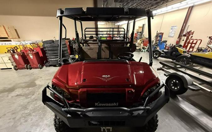 2026 Kawasaki Mule PRO-FXT™ 1000 Platinum Ranch Edition