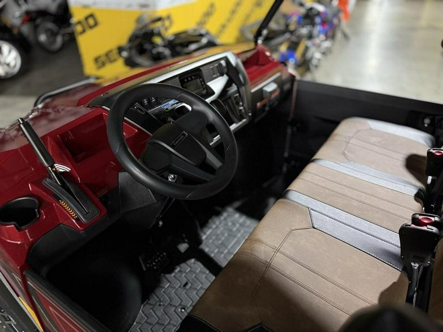 2026 Kawasaki Mule PRO-FXT™ 1000 Platinum Ranch Edition