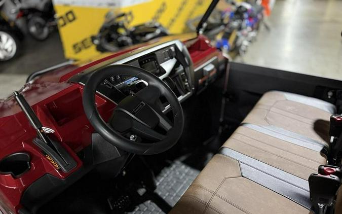 2026 Kawasaki Mule PRO-FXT™ 1000 Platinum Ranch Edition