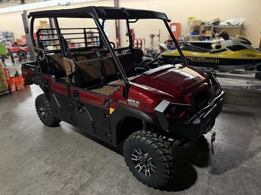 2026 Kawasaki Mule PRO-FXT™ 1000 Platinum Ranch Edition
