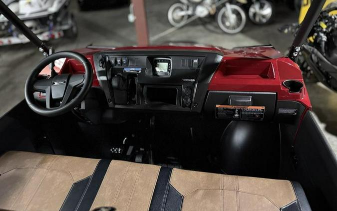 2026 Kawasaki Mule PRO-FXT™ 1000 Platinum Ranch Edition