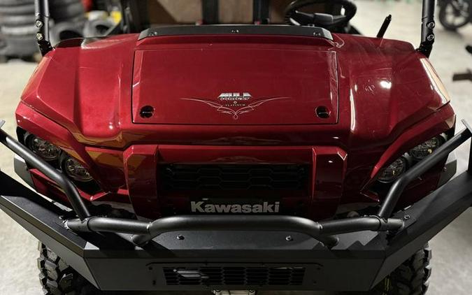 2026 Kawasaki Mule PRO-FXT™ 1000 Platinum Ranch Edition