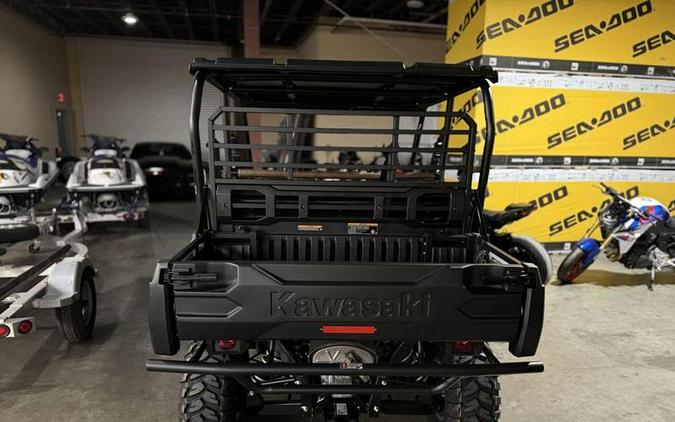 2026 Kawasaki Mule PRO-FXT™ 1000 Platinum Ranch Edition