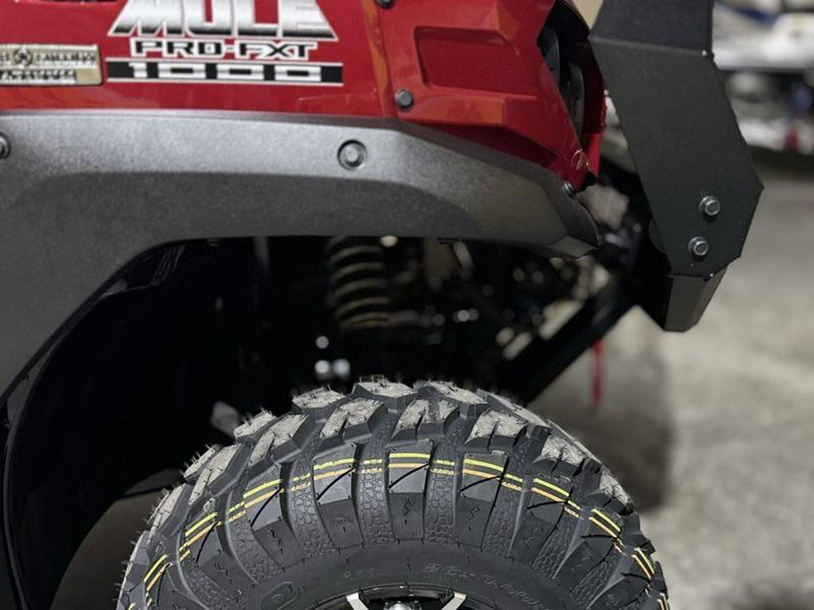 2026 Kawasaki Mule PRO-FXT™ 1000 Platinum Ranch Edition