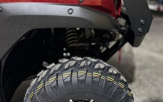 2026 Kawasaki Mule PRO-FXT™ 1000 Platinum Ranch Edition