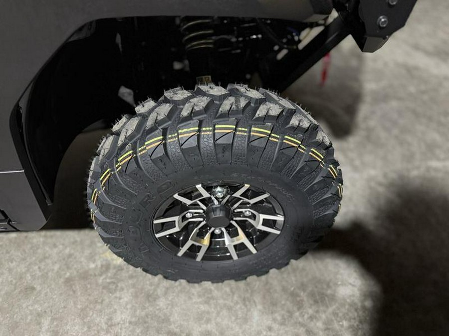 2026 Kawasaki Mule PRO-FXT™ 1000 Platinum Ranch Edition