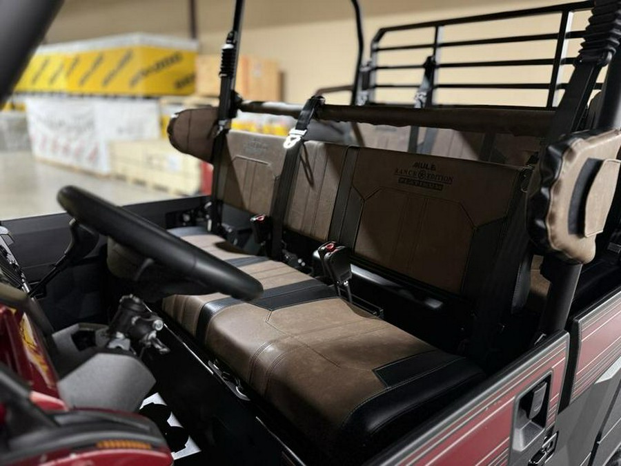 2026 Kawasaki Mule PRO-FXT™ 1000 Platinum Ranch Edition