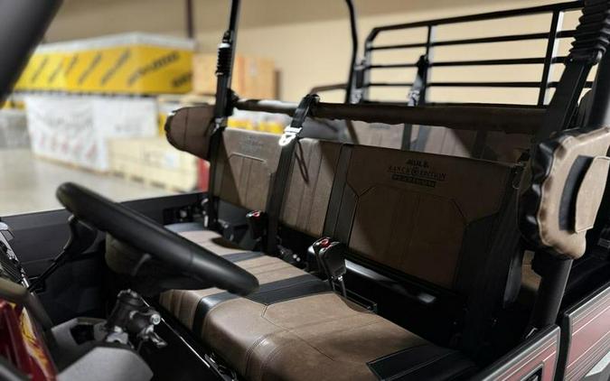 2026 Kawasaki Mule PRO-FXT™ 1000 Platinum Ranch Edition