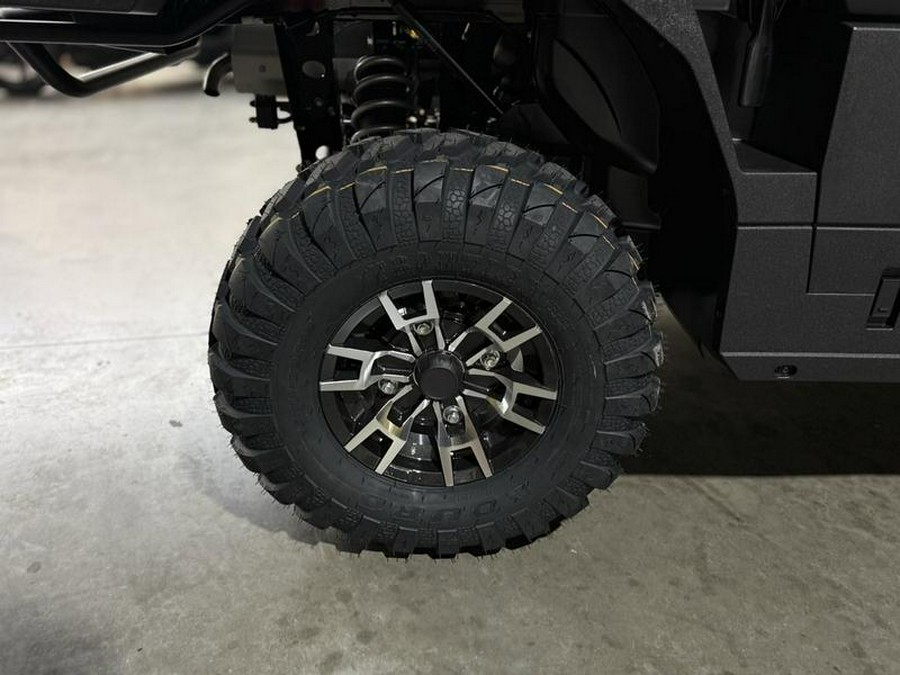 2026 Kawasaki Mule PRO-FXT™ 1000 Platinum Ranch Edition
