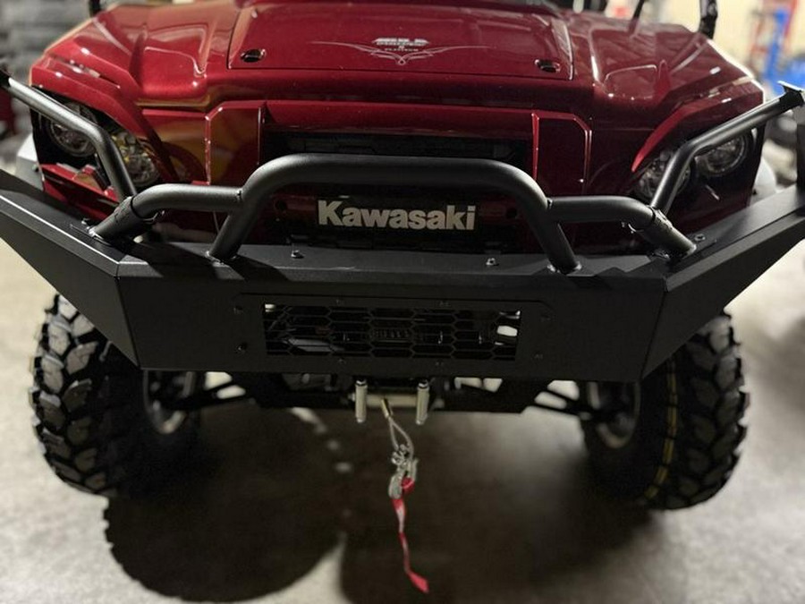 2026 Kawasaki Mule PRO-FXT™ 1000 Platinum Ranch Edition
