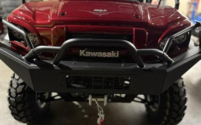 2026 Kawasaki Mule PRO-FXT™ 1000 Platinum Ranch Edition