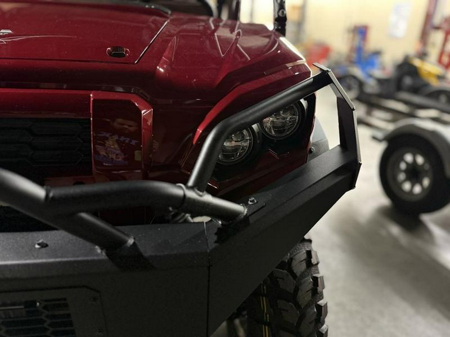 2026 Kawasaki Mule PRO-FXT™ 1000 Platinum Ranch Edition