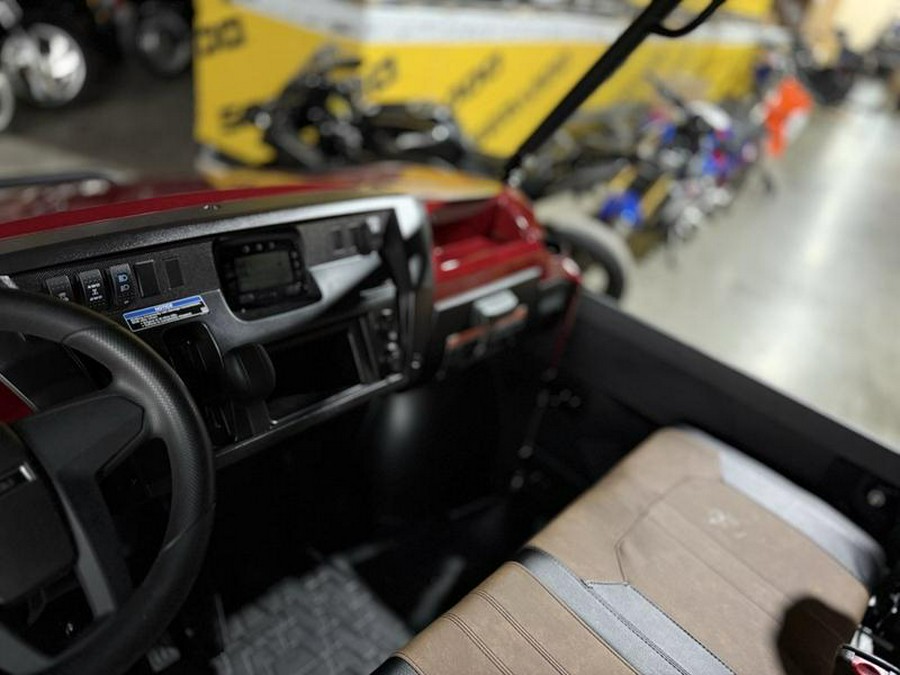 2026 Kawasaki Mule PRO-FXT™ 1000 Platinum Ranch Edition