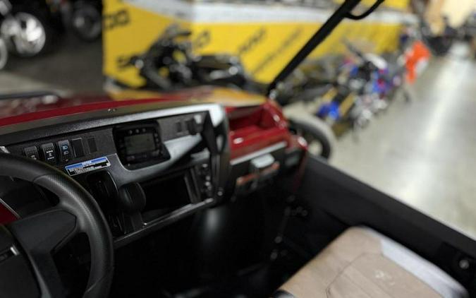 2026 Kawasaki Mule PRO-FXT™ 1000 Platinum Ranch Edition