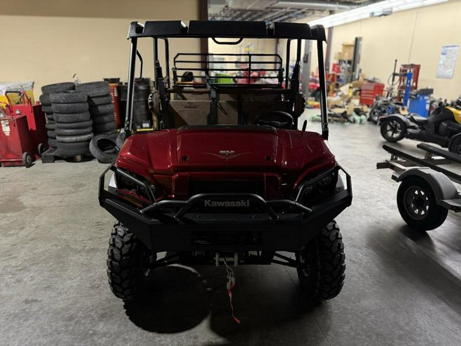 2026 Kawasaki Mule PRO-FXT™ 1000 Platinum Ranch Edition