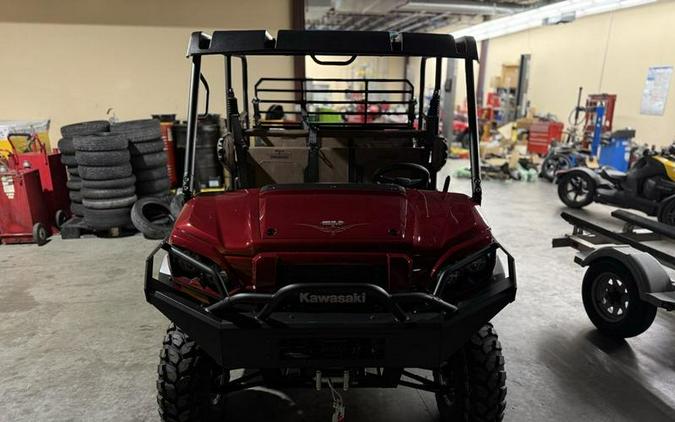 2026 Kawasaki Mule PRO-FXT™ 1000 Platinum Ranch Edition