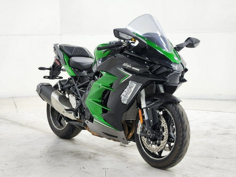 2022 Kawasaki Ninja H2® SX SE